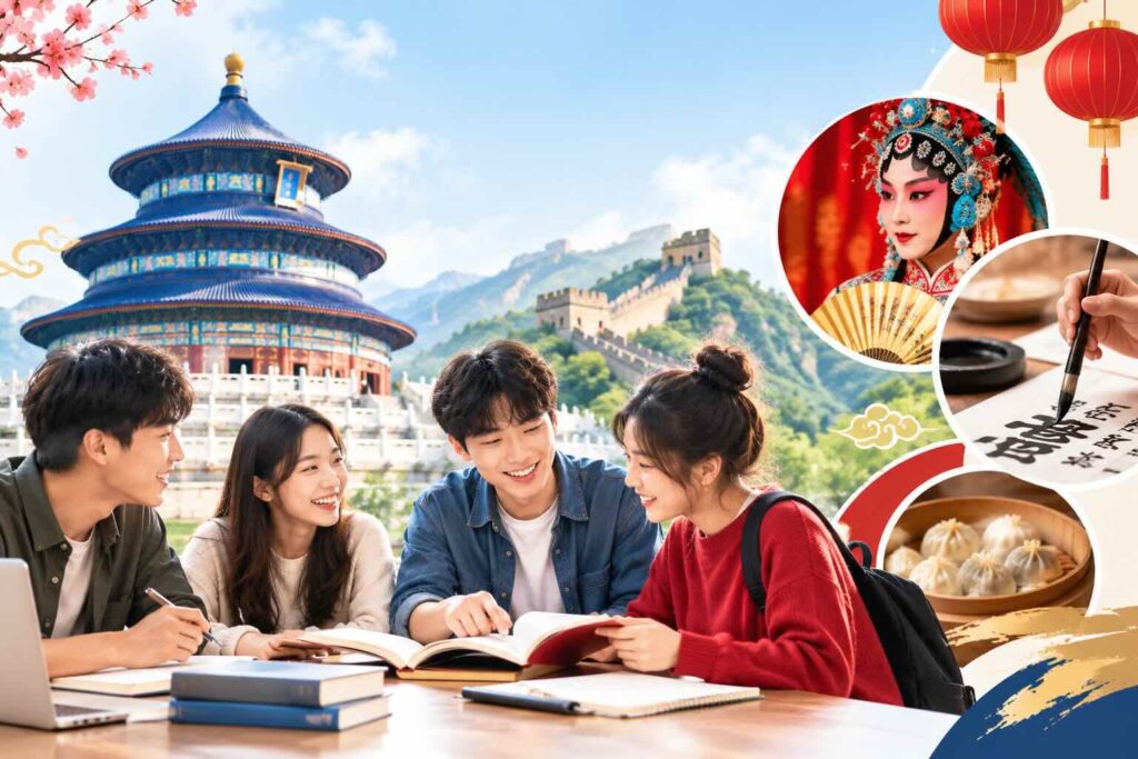 🏢 Corporate & School Customized Summer Trip (จีน & ไต้หวัน)